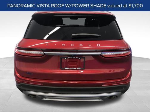 2024 Lincoln Corsair Premiere