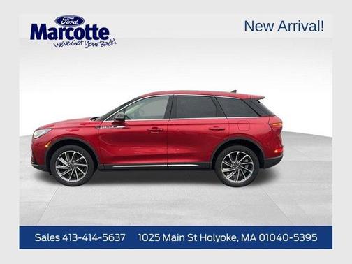 2024 Lincoln Corsair Premiere