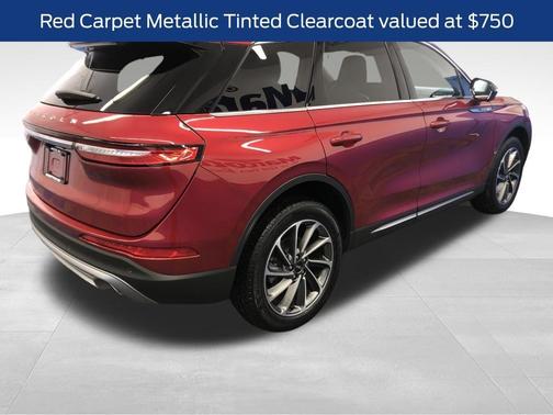 2024 Lincoln Corsair Premiere