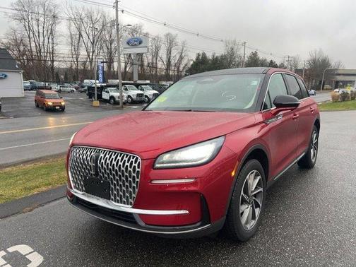 2024 Lincoln Corsair Premiere