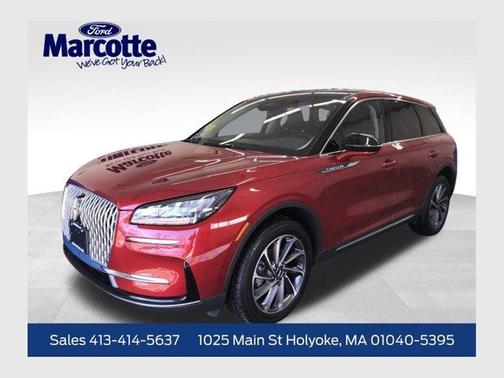 2024 Lincoln Corsair Premiere