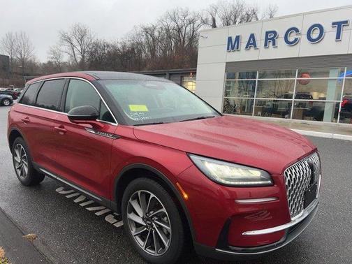 2024 Lincoln Corsair Premiere