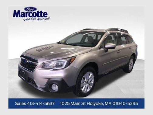 2019 Subaru Outback 2.5i Premium