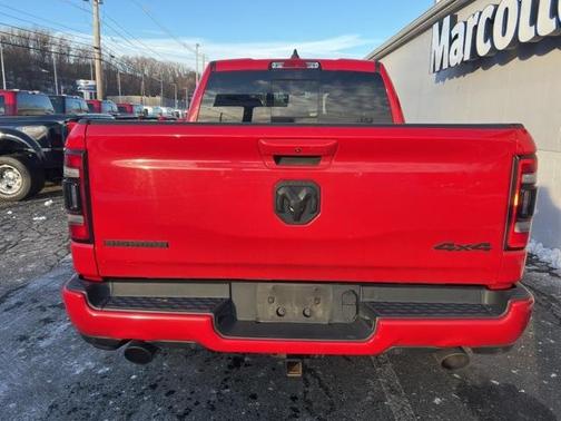 2021 RAM 1500 Big Horn