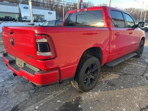 2021 RAM 1500 Big Horn