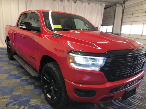 2021 RAM 1500 Big Horn