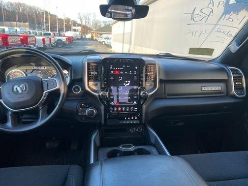 2021 RAM 1500 Big Horn