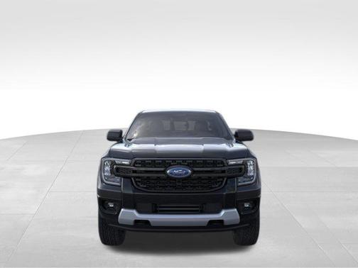 Shadow Black 2026 Ford Ranger XLT