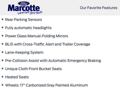 2026 Ford Maverick XLT