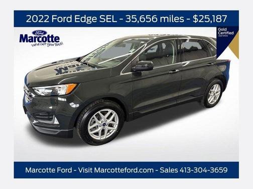 2022 Ford Edge SEL