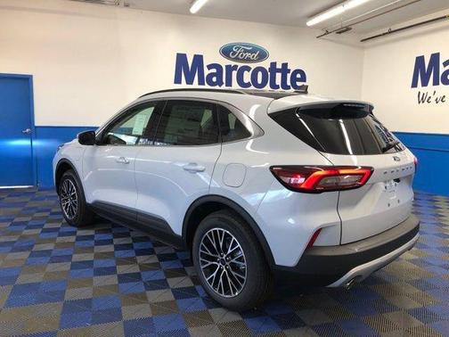 2025 Ford Escape PHEV