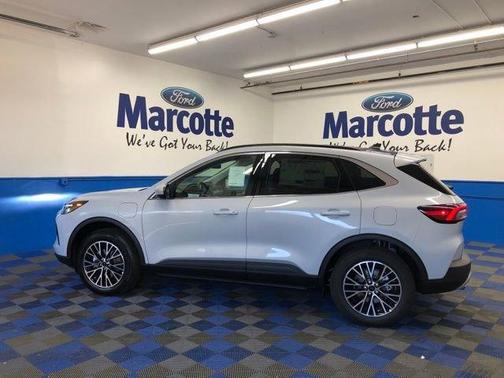 2025 Ford Escape PHEV