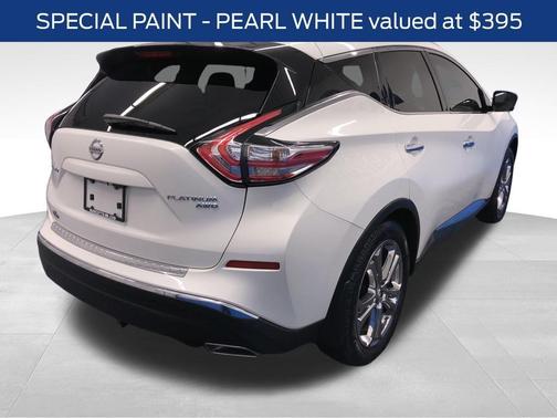 2017 Nissan Murano Platinum