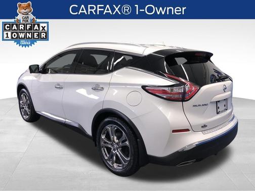 2017 Nissan Murano Platinum