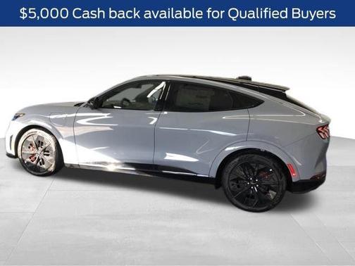 2025 Ford Mustang Mach-E GT