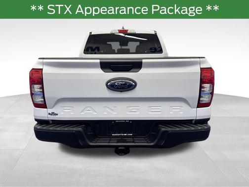 Oxford White 2026 Ford Ranger XL
