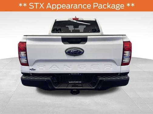 Oxford White 2026 Ford Ranger XL