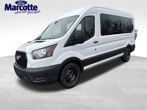 2026 Ford Transit-350 XL