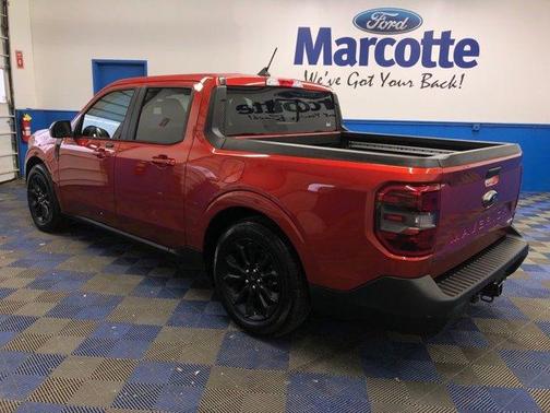 2024 Ford Maverick Lariat