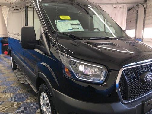 2026 Ford Transit-350 148 WB Medium Roof Cargo