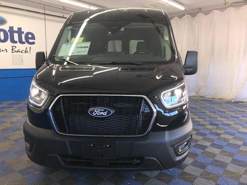 2026 Ford Transit-350 148 WB Medium Roof Cargo