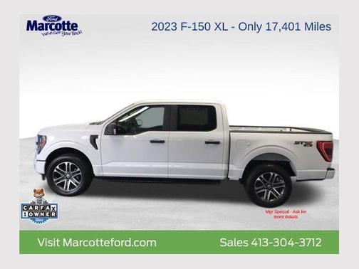 2023 Ford F-150 XL