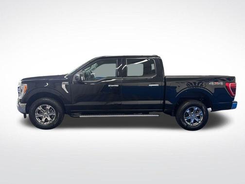 Black Metallic 2023 Ford F-150 XLT