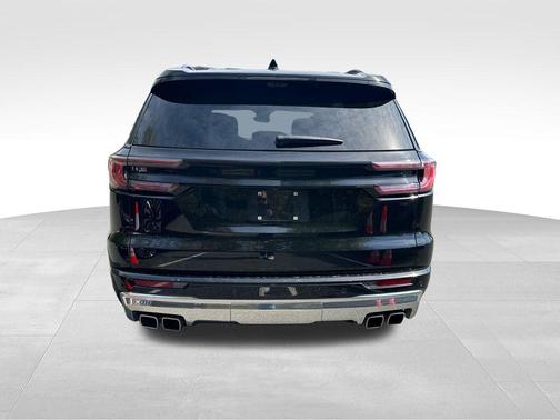 Ebony Twilight Metallic 2024 GMC Acadia Denali