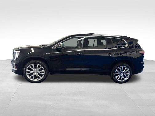 Ebony Twilight Metallic 2024 GMC Acadia Denali