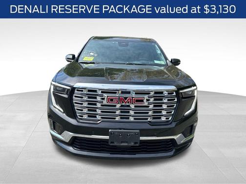 Ebony Twilight Metallic 2024 GMC Acadia Denali