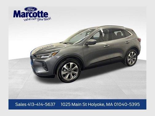 2025 Ford Escape Platinum