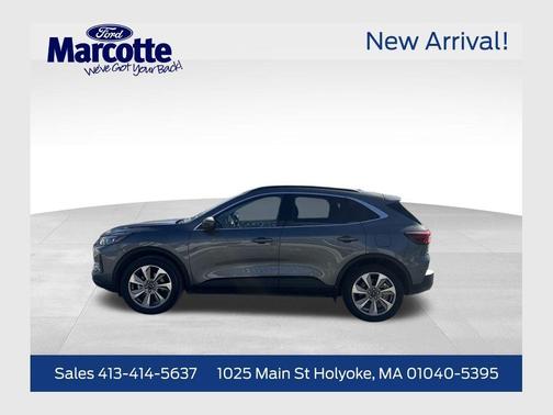 2025 Ford Escape Platinum