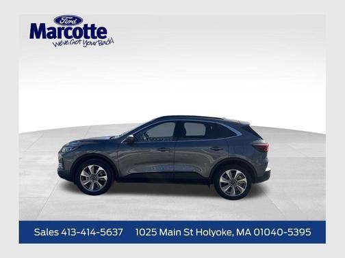 2025 Ford Escape Platinum