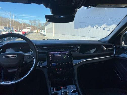 2023 Jeep Grand Cherokee 4xe Trailhawk