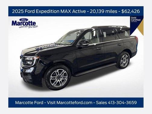 2025 Ford Expedition Max Active