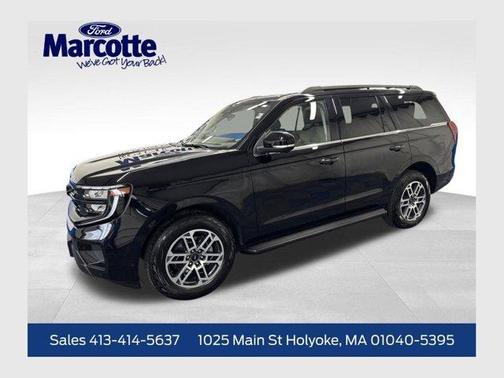 2025 Ford Expedition Max Active