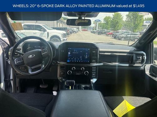 Avalanche 2023 Ford F-150 XLT