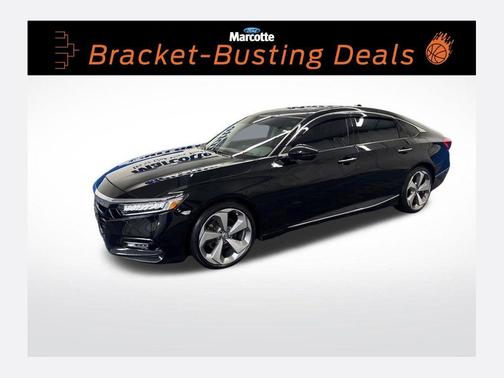 2018 Honda Accord Touring 2.0T