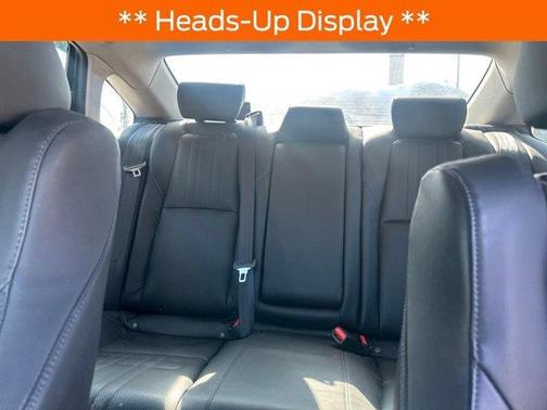 2018 Honda Accord Touring 2.0T