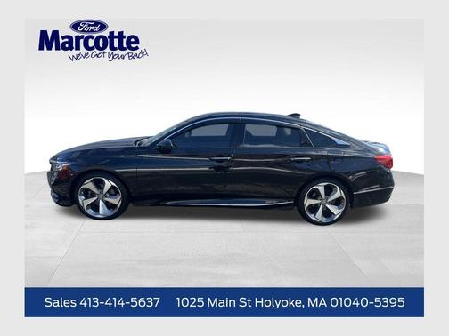 2018 Honda Accord Touring 2.0T