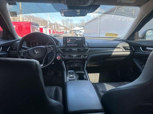 2018 Honda Accord Touring 2.0T