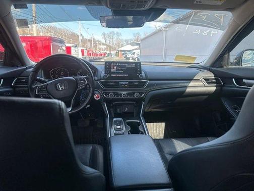 2018 Honda Accord Touring 2.0T