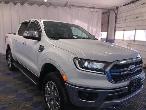 2023 Ford Ranger Lariat