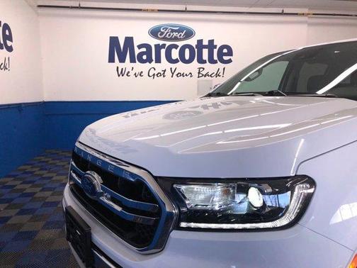 2023 Ford Ranger Lariat