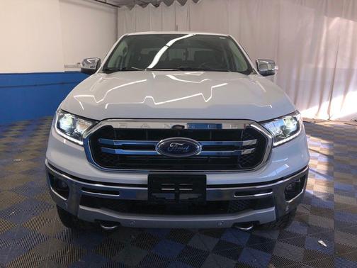 2023 Ford Ranger Lariat