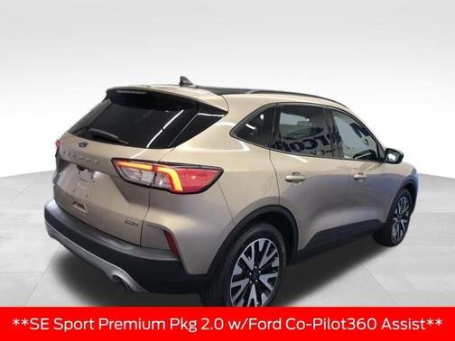 2020 Ford Escape SE Sport Hybrid