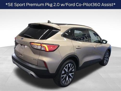 2020 Ford Escape SE Sport Hybrid