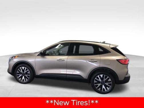 2020 Ford Escape SE Sport Hybrid