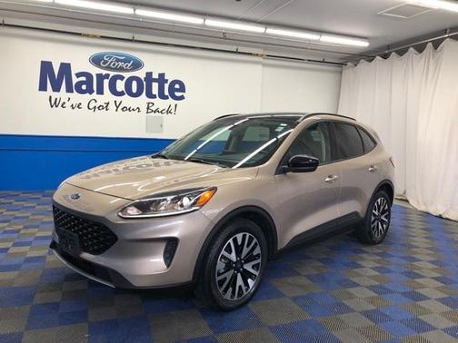 2020 Ford Escape SE Sport Hybrid