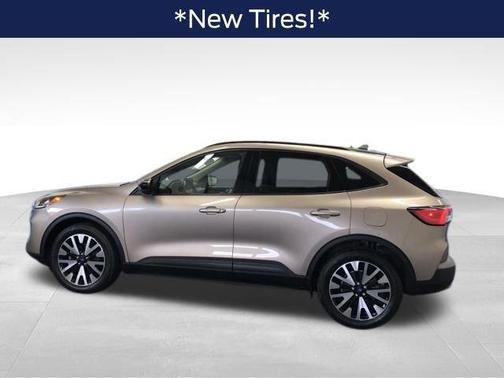 2020 Ford Escape SE Sport Hybrid